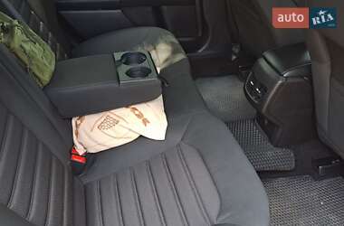 Седан Ford Fusion 2018 в 