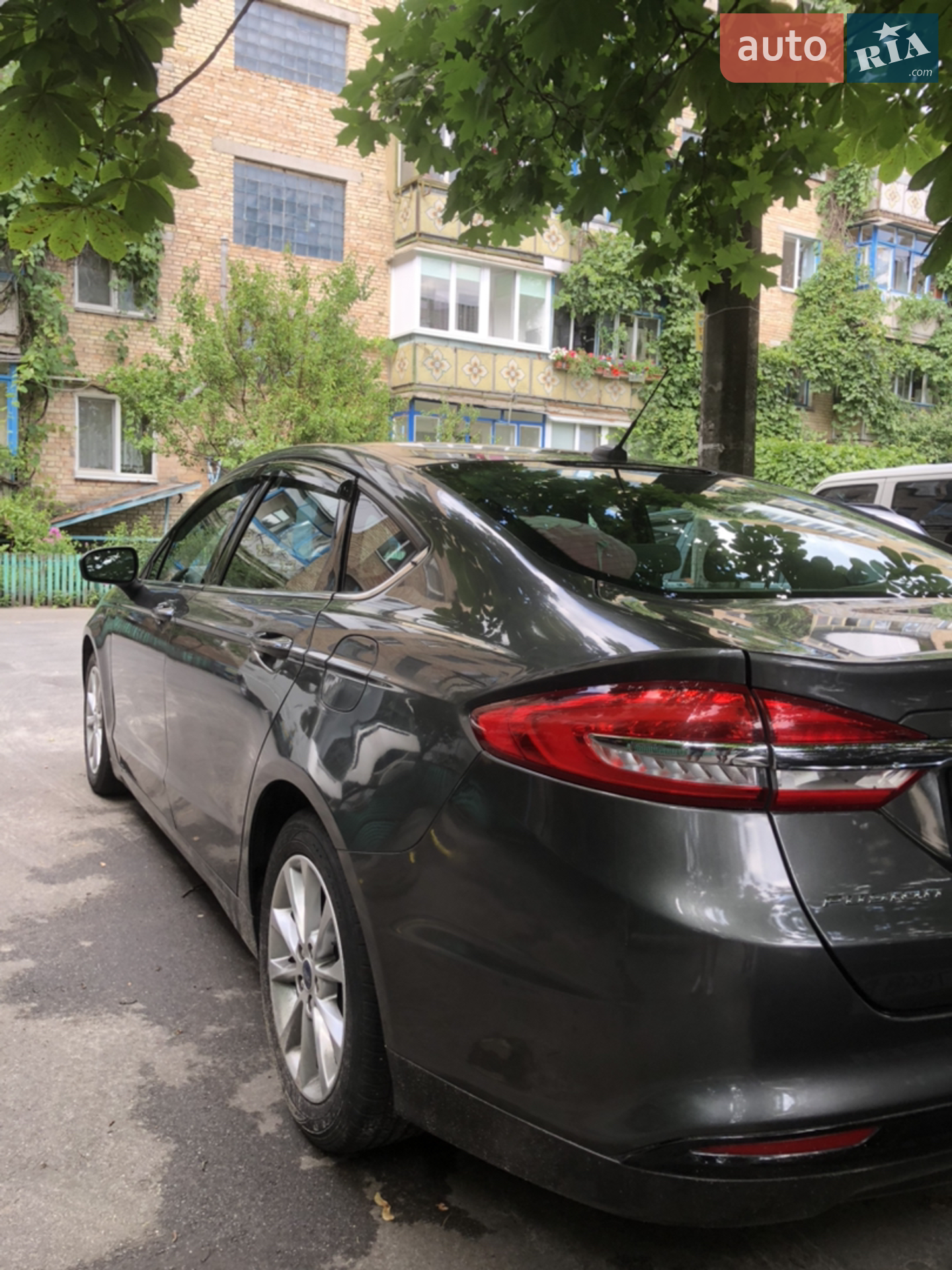 2016 Ford Fusion - мініатюра 2