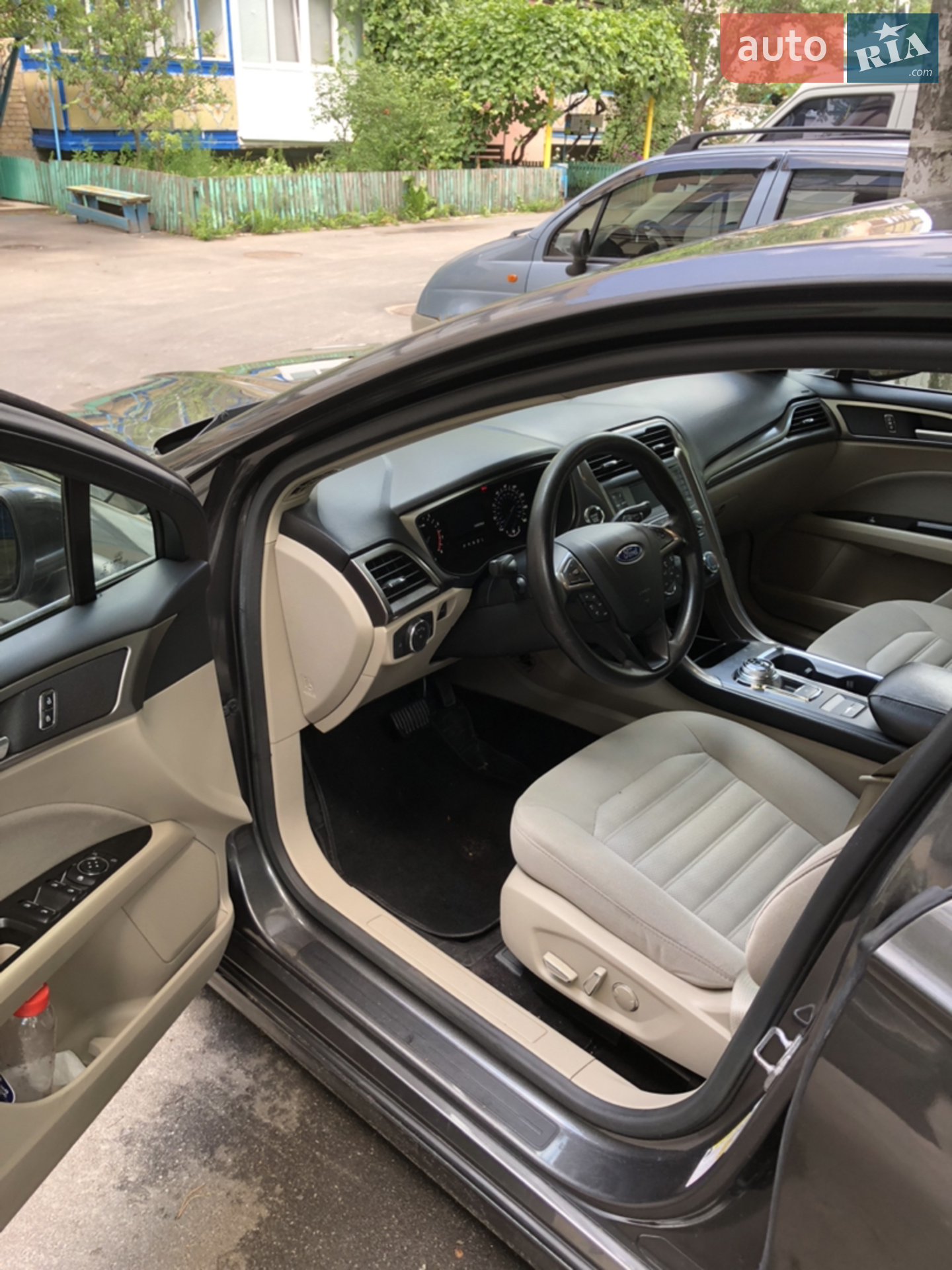 2016 Ford Fusion - мініатюра 7