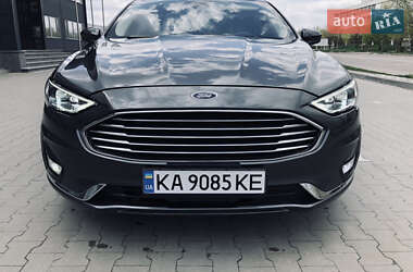 Ford Fusion 2020 Ford Fusion 2020