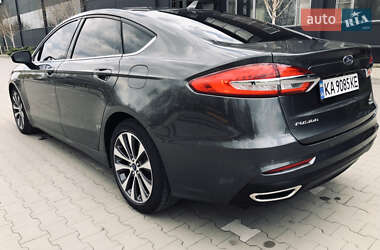 Седан Ford Fusion 2020 в 