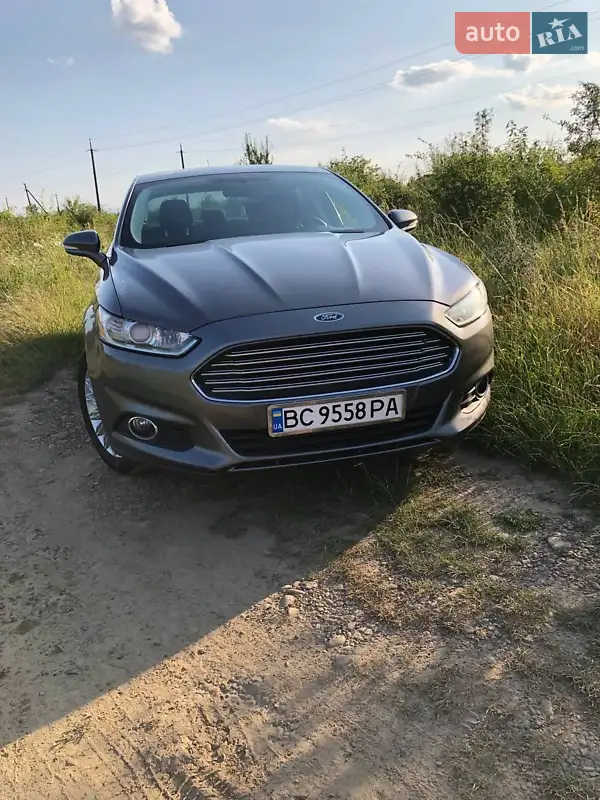 Ford Fusion