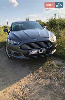 Ford Fusion 2013