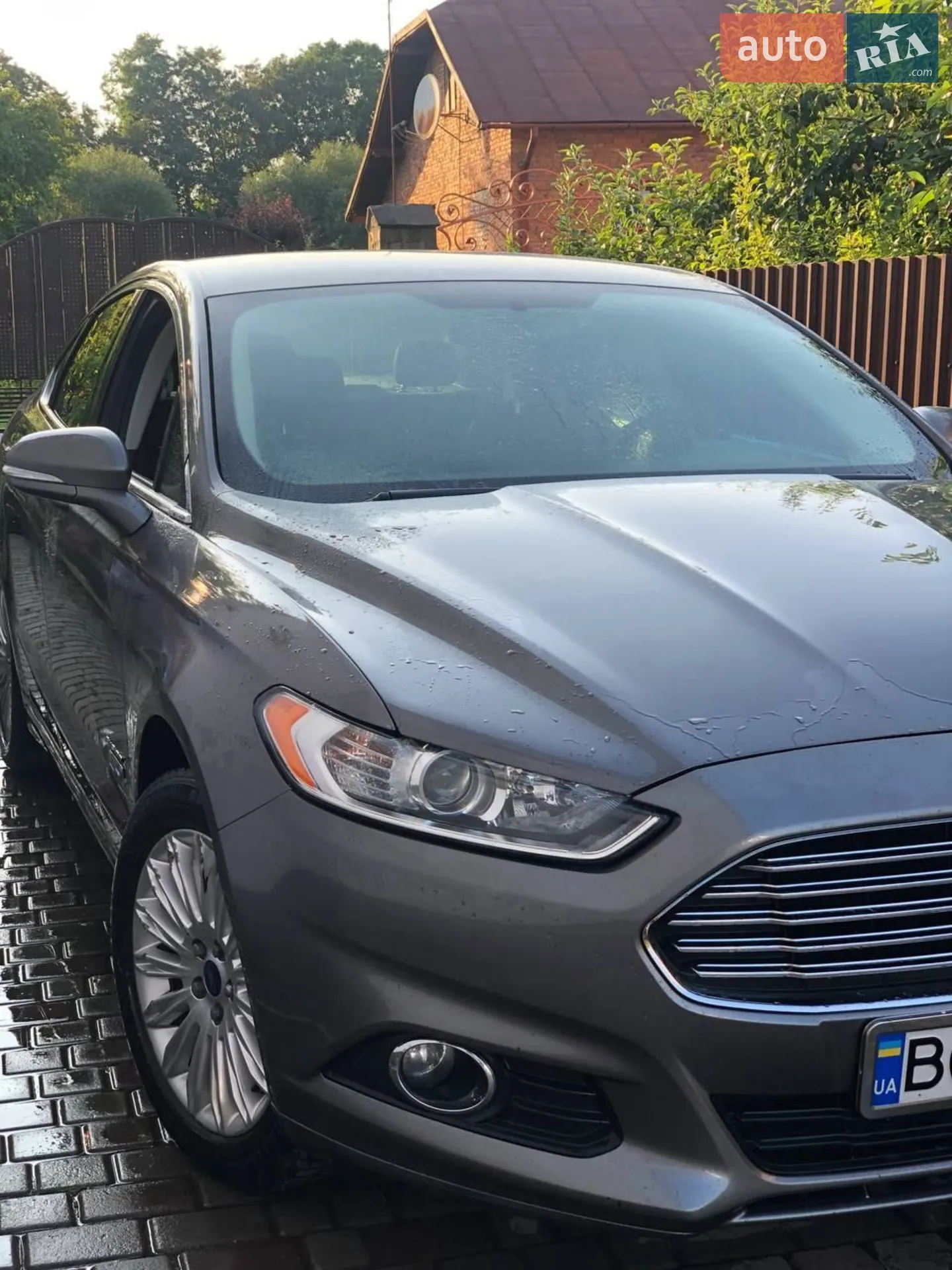 2013 Ford Fusion - мініатюра 6