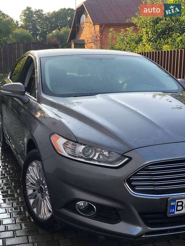 Седан Ford Fusion 2013 в Стрые фото 6 Седан Ford Fusion 2013 в Стрые