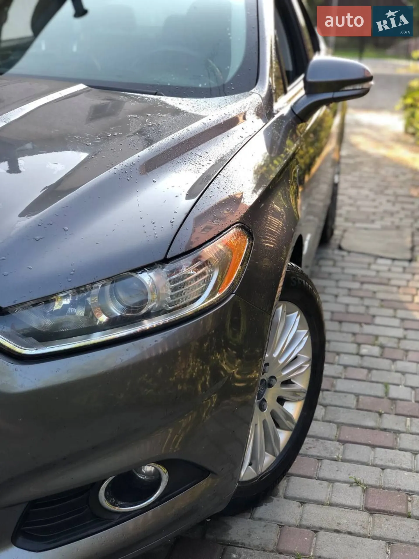 2013 Ford Fusion - мініатюра 16
