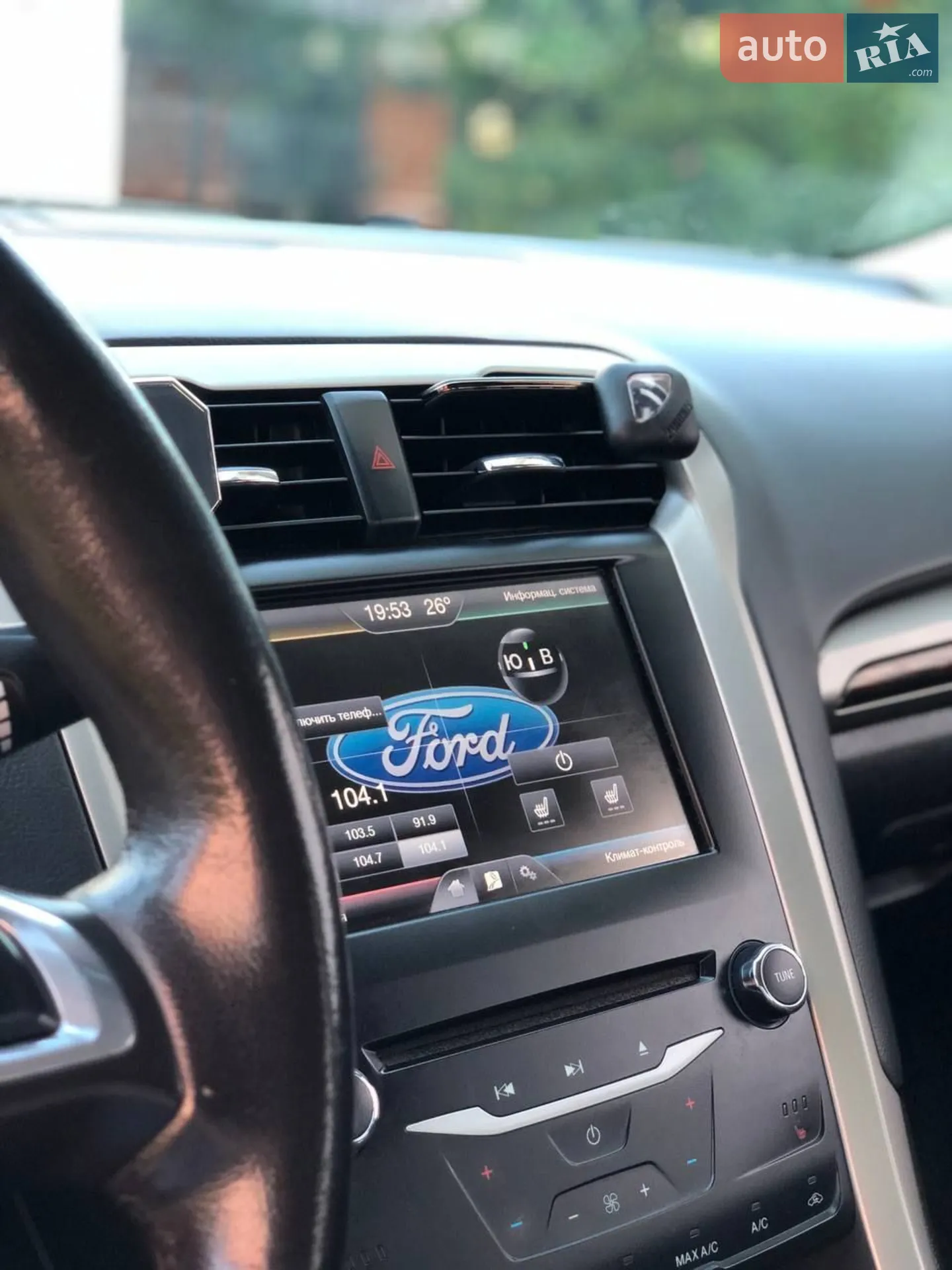 2013 Ford Fusion - мініатюра 46