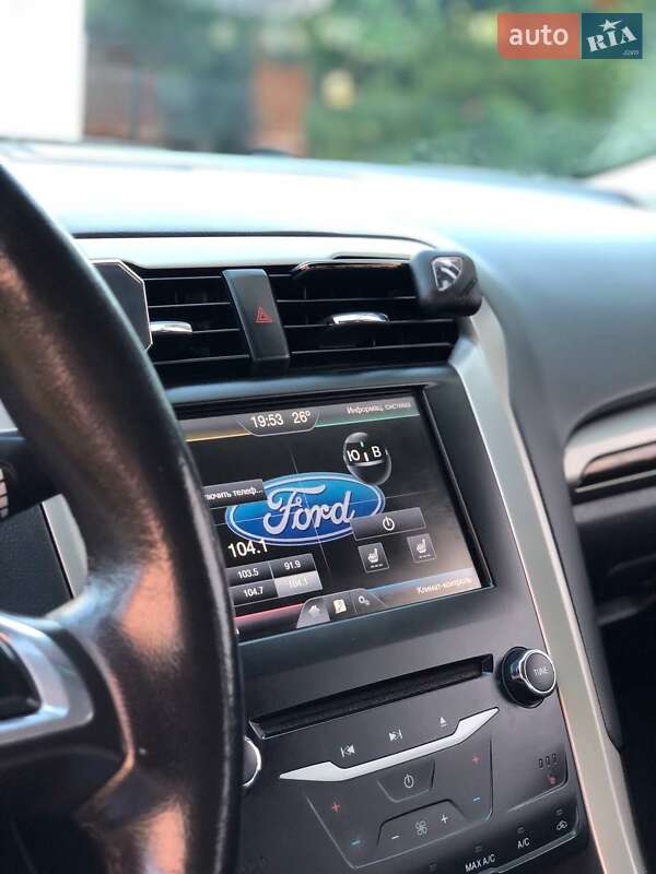 Седан Ford Fusion 2013 в Стрые фото 46 Седан Ford Fusion 2013 в Стрые