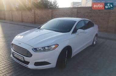 Ford Fusion 2015 Ford Fusion 2015