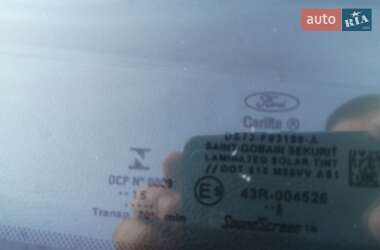 Седан Ford Fusion 2015 в Луцке