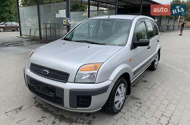 Ford Fusion 2008 Ford Fusion 2008