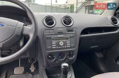 Хэтчбек Ford Fusion 2008 в Мироновке