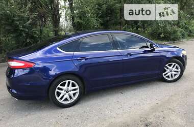 Седан Ford Fusion 2013 в Харкові