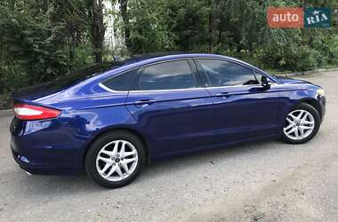 Ford Fusion 2013 Ford Fusion 2013