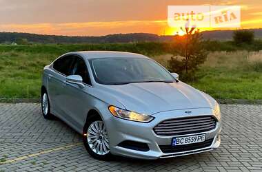 Седан Ford Fusion 2013 в Дрогобыче