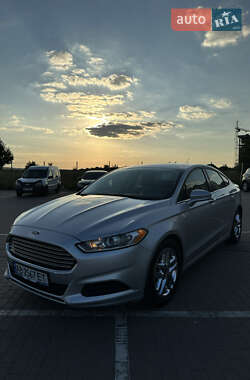 Ford Fusion 2014