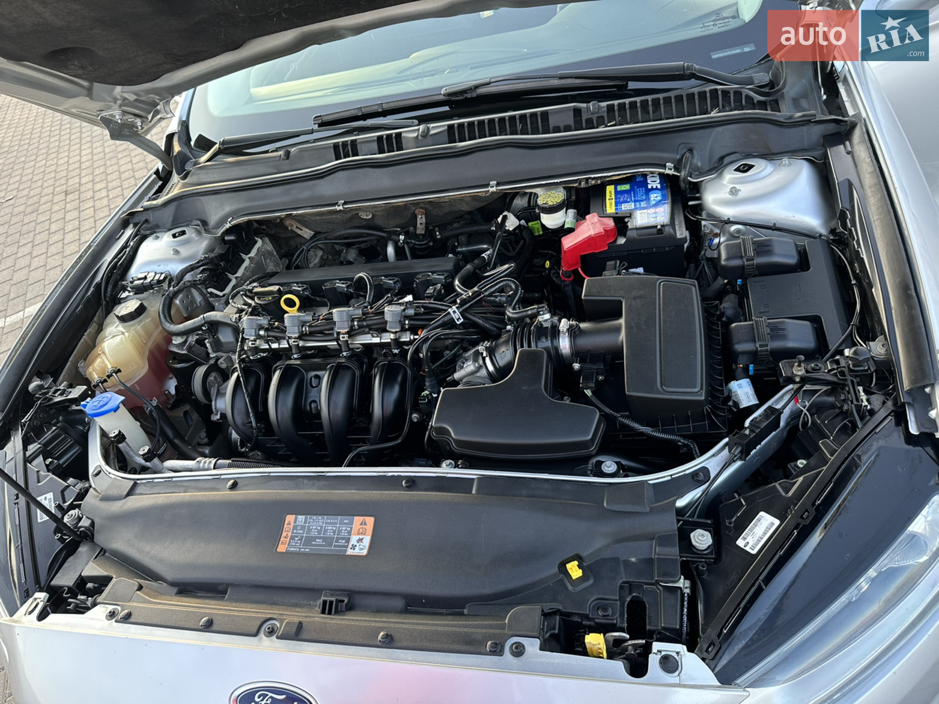 2014 Ford Fusion - мініатюра 24