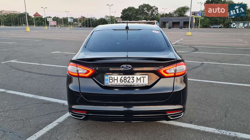 Седан Ford Fusion 2012 в Одессе