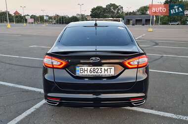 Седан Ford Fusion 2012 в Одессе