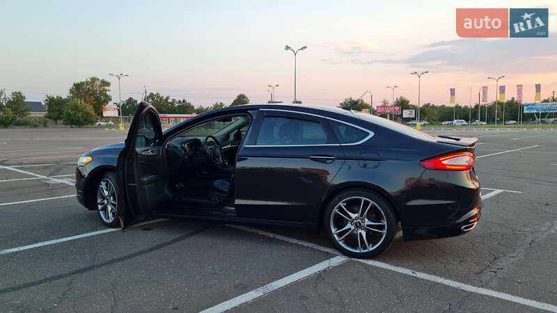 Седан Ford Fusion 2012 в Одессе