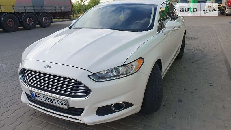 Седан Ford Fusion 2015 в Днепре фото 27 Седан Ford Fusion 2015 в Днепре