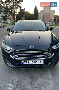 Ford Fusion 2013