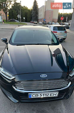 Седан Ford Fusion 2013 в Чернигове