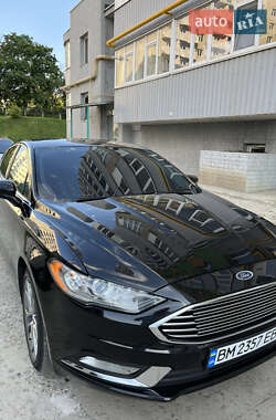 Ford Fusion 2016