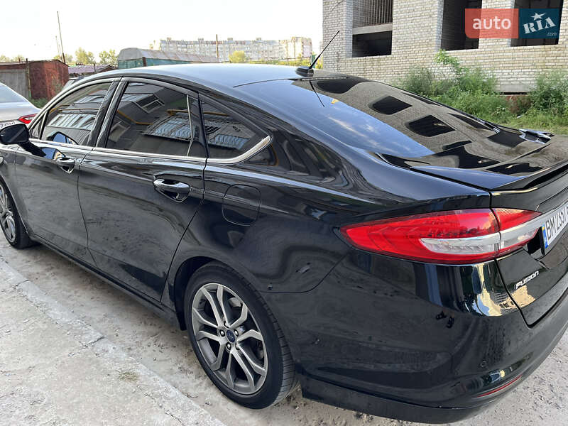 Седан Ford Fusion 2016 в Сумах