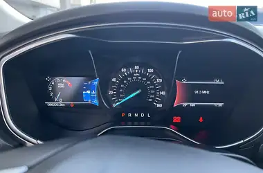 Ford Fusion 2016
