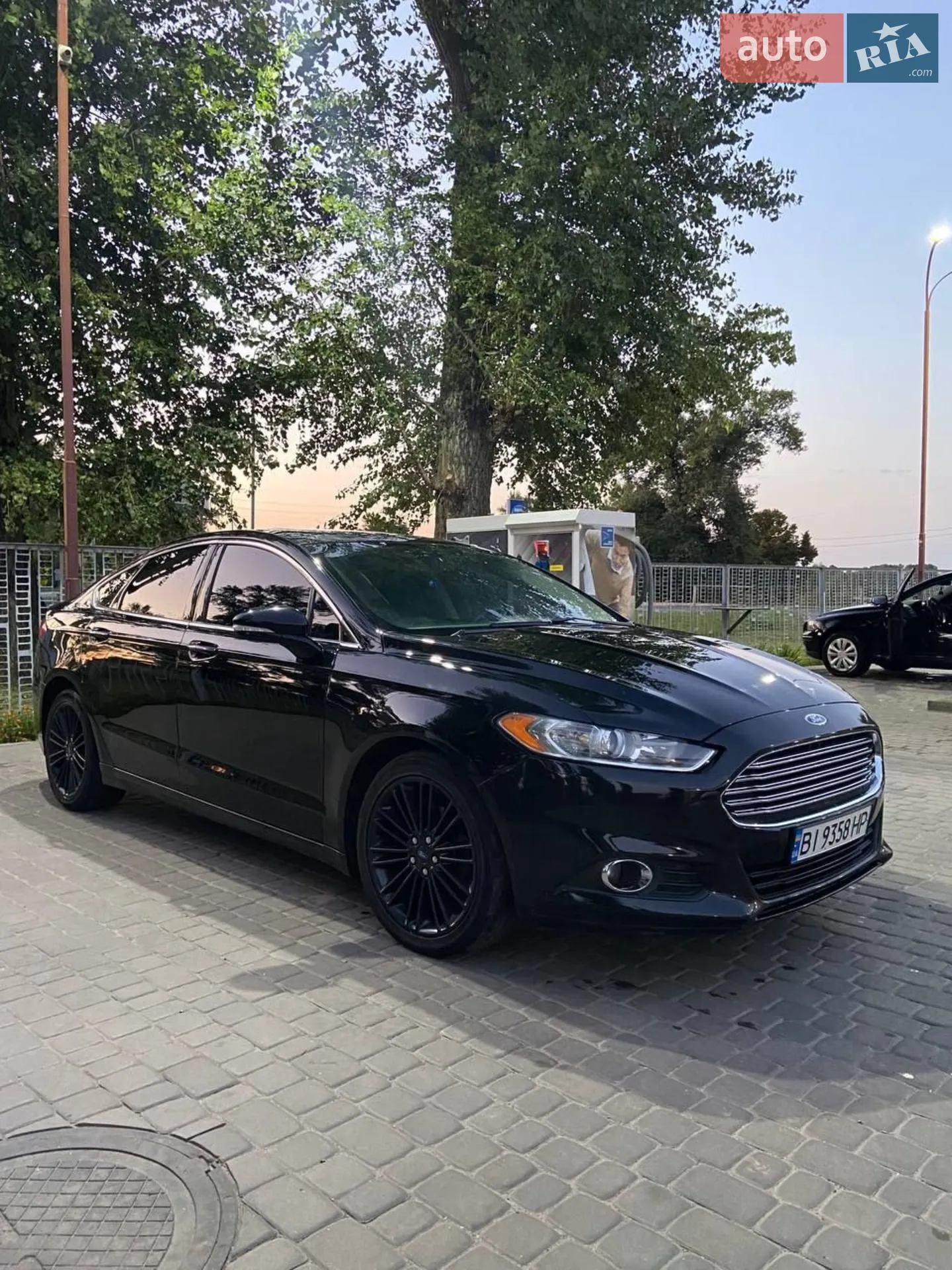 2015 Ford Fusion - мініатюра 3