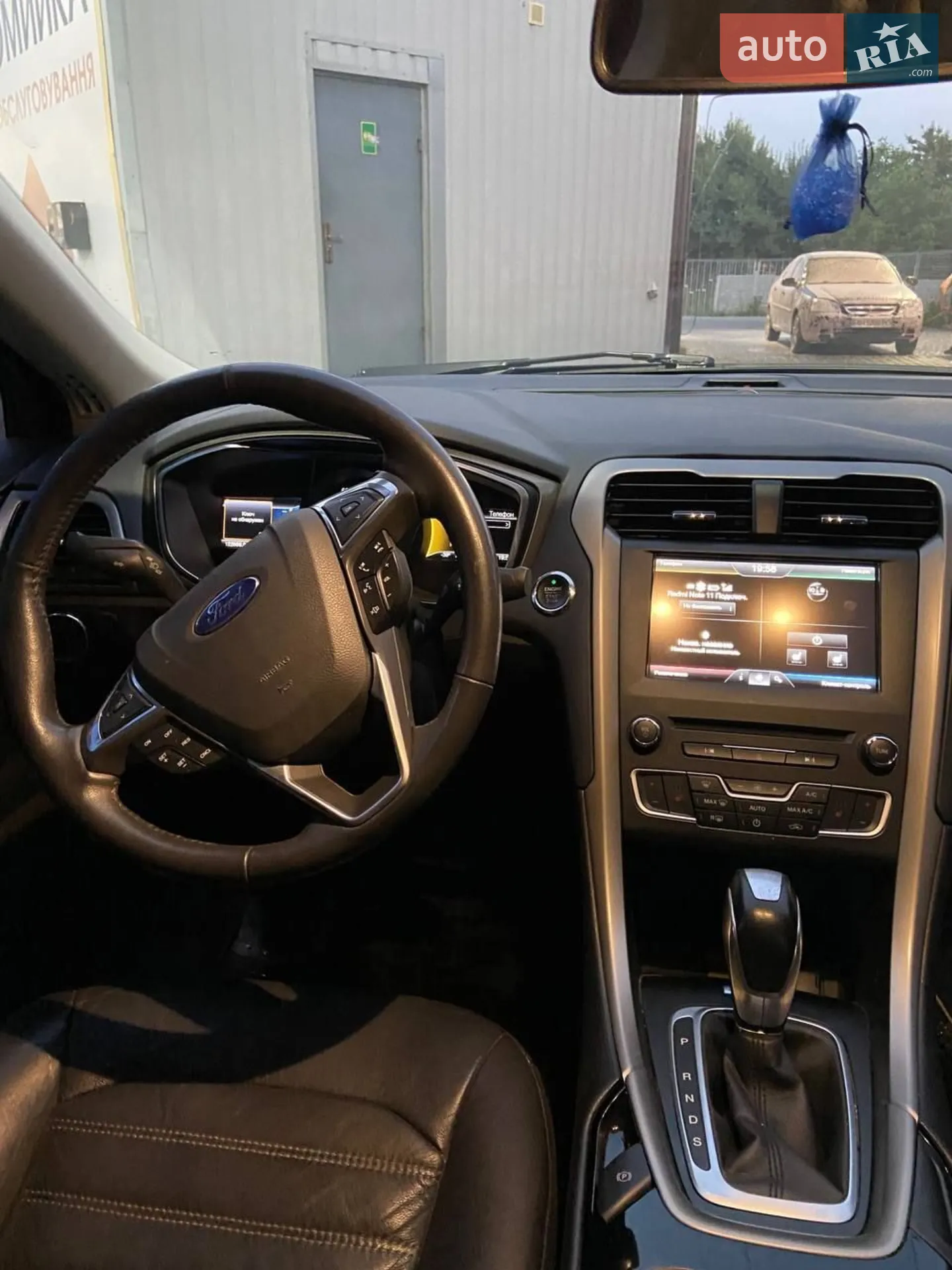 2015 Ford Fusion - мініатюра 13