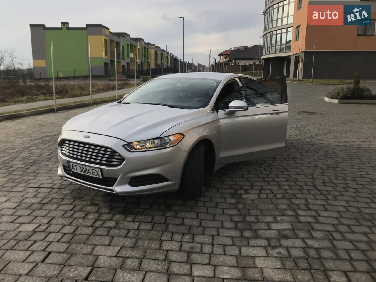 2014 Ford Fusion - мініатюра 30