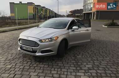 Ford Fusion 2013 Ford Fusion 2013