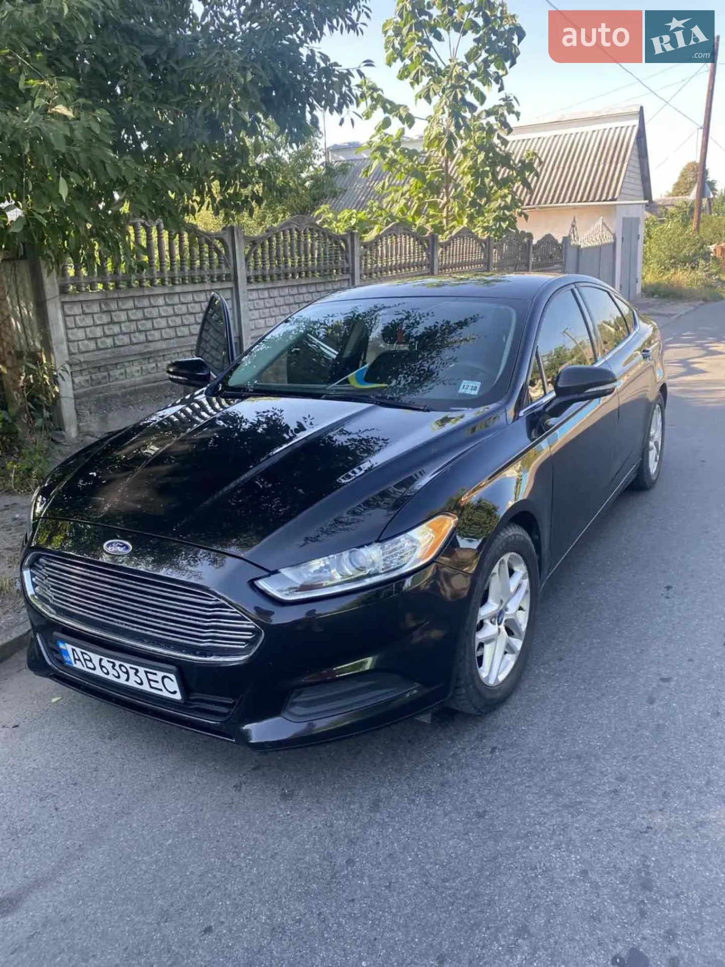 2013 Ford Fusion - мініатюра 2