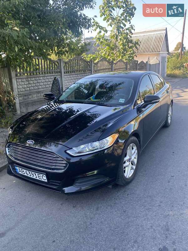 Седан Ford Fusion 2013 в Жмеринці