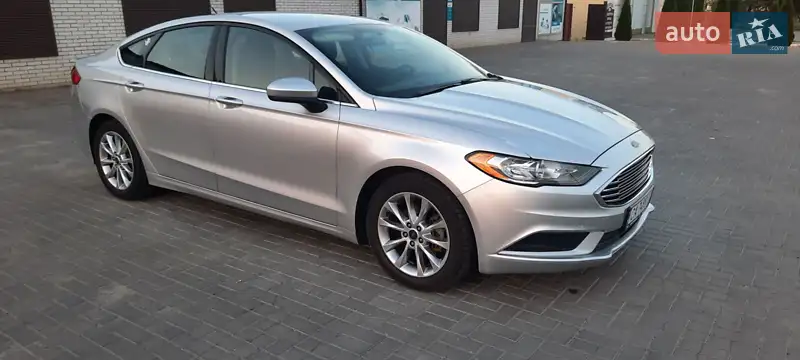 Ford Fusion 2016 VIN 3FA6P0H76HR265725 фото оголошення 6 з 109