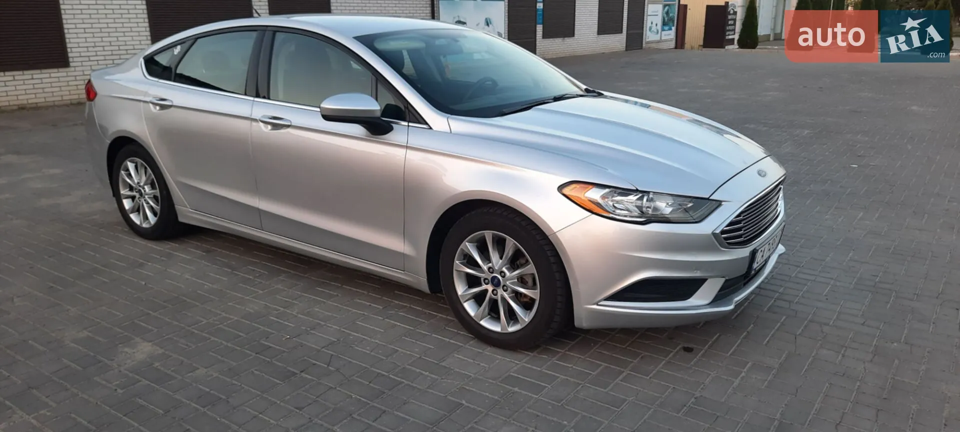 2016 Ford Fusion - мініатюра 6