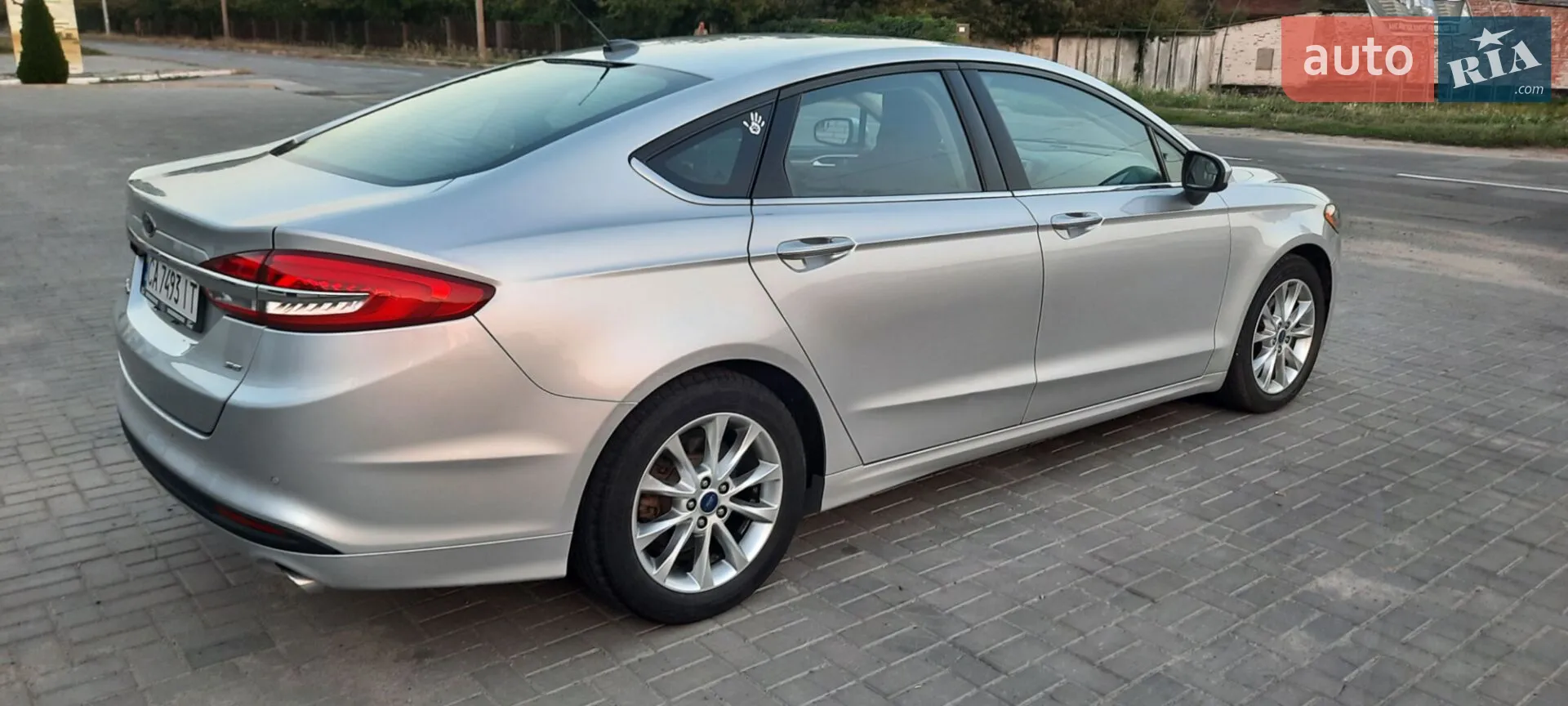 2016 Ford Fusion - мініатюра 13