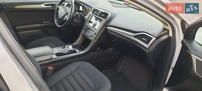 Ford Fusion 2016 VIN 3FA6P0H76HR265725 фото оголошення 34 з 109