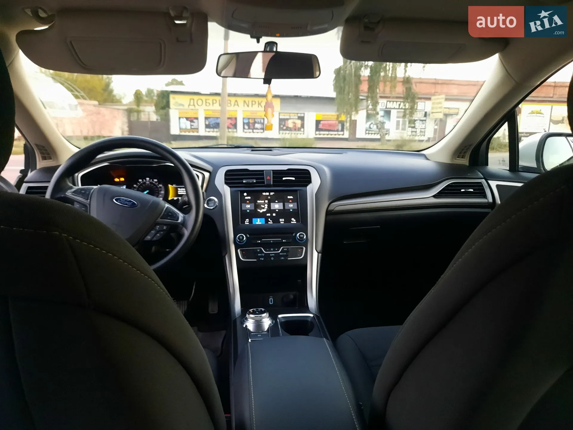 2016 Ford Fusion - мініатюра 39