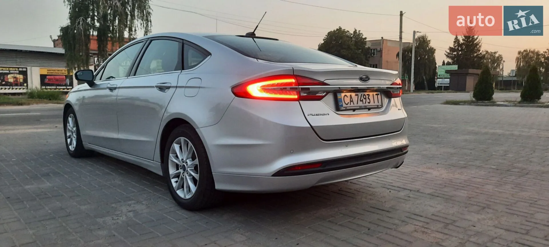 2016 Ford Fusion - мініатюра 47