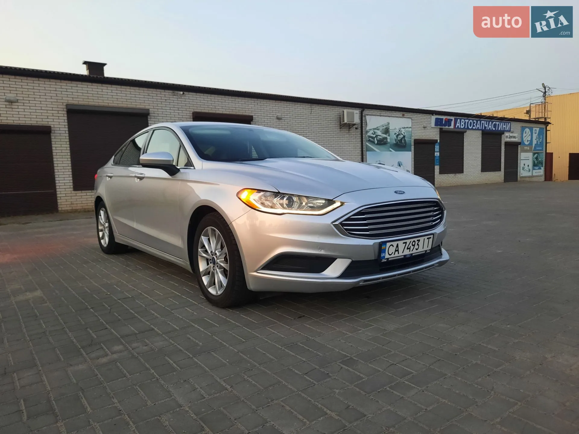 2016 Ford Fusion - мініатюра 51