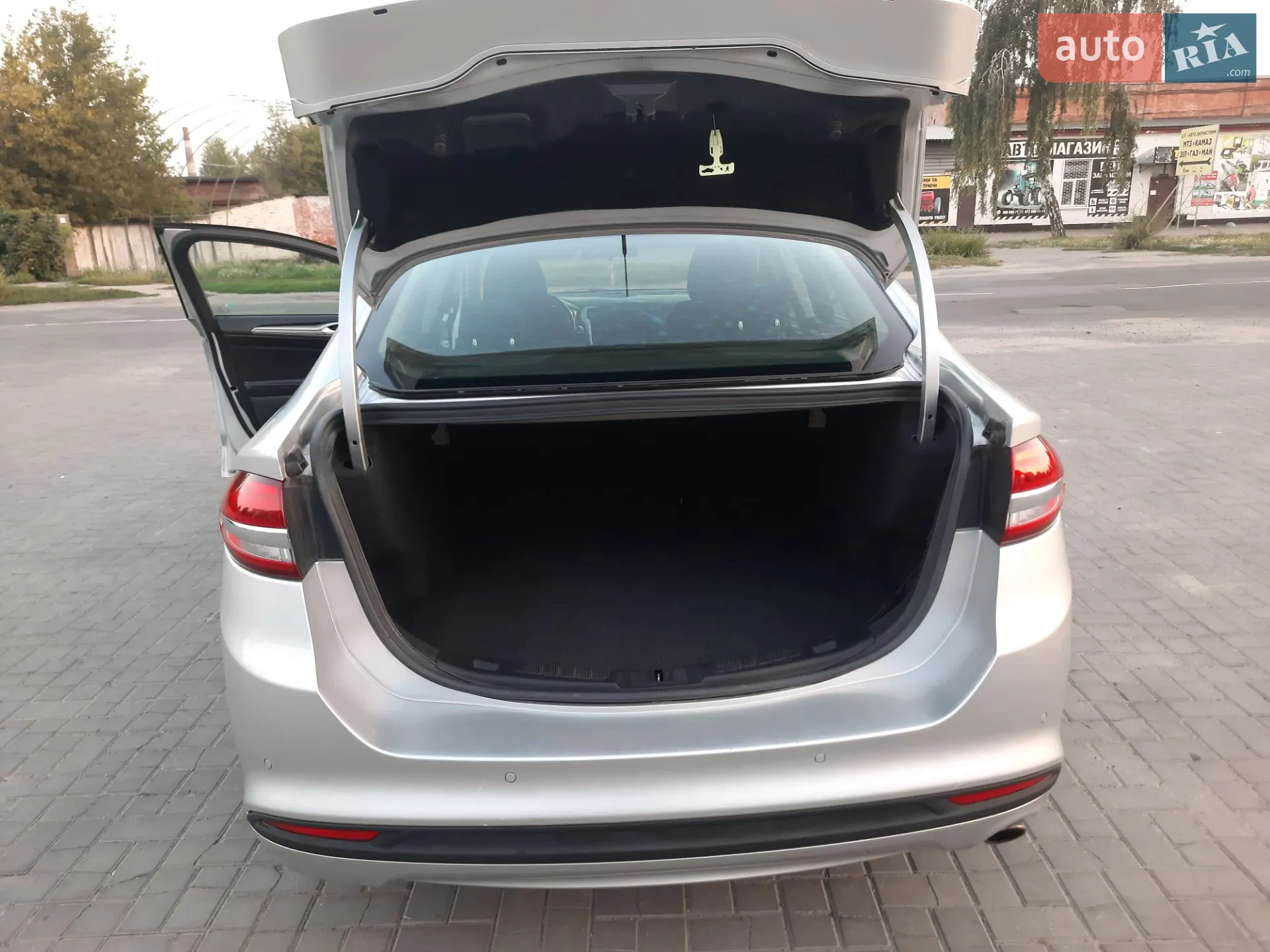 2016 Ford Fusion - мініатюра 52