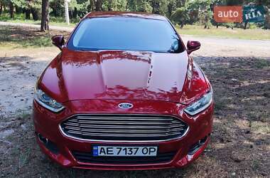 Ford Fusion 2015 Ford Fusion 2015