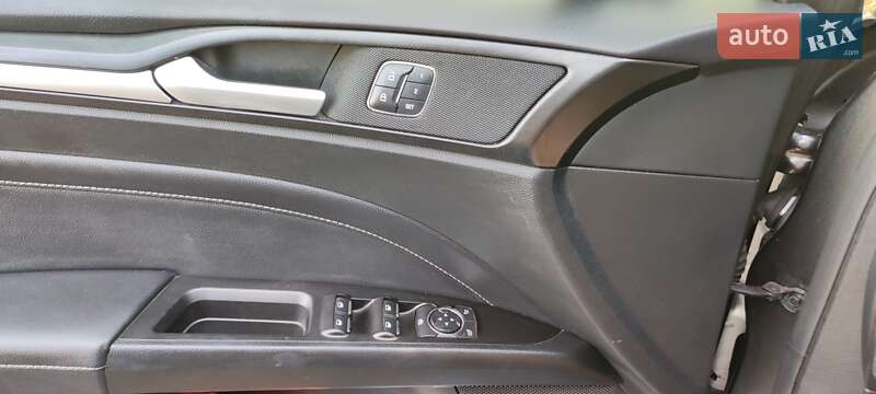 Седан Ford Fusion 2017 в Варве фото 10 Седан Ford Fusion 2017 в Варве