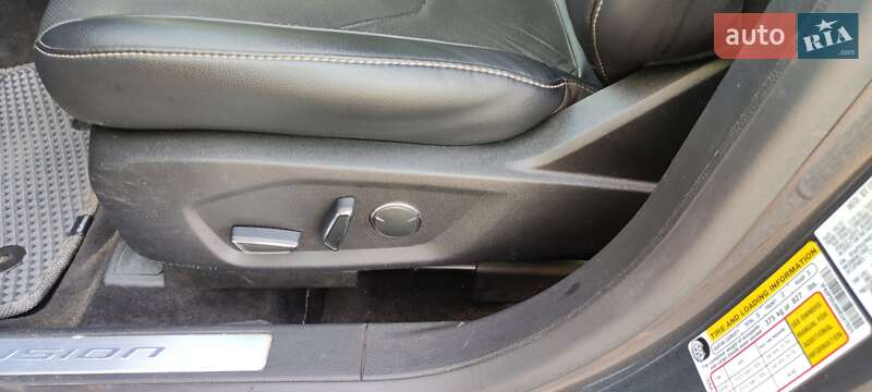 Седан Ford Fusion 2017 в Варве фото 11 Седан Ford Fusion 2017 в Варве
