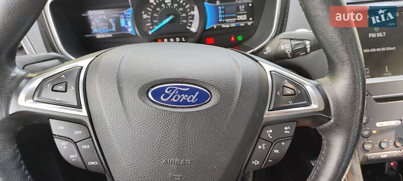 Седан Ford Fusion 2017 в Варве фото 8 Седан Ford Fusion 2017 в Варве