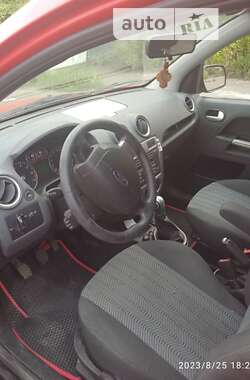 Хетчбек Ford Fusion 2010 в 