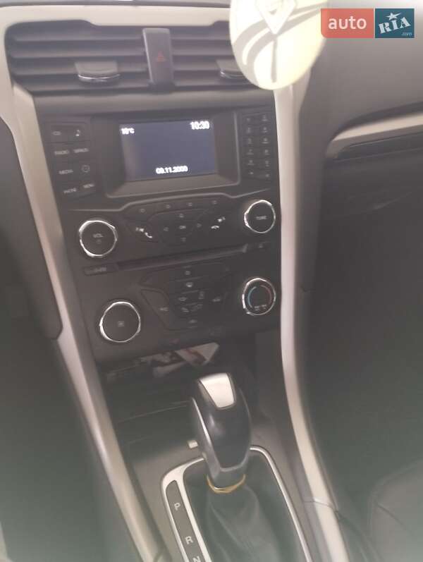 Седан Ford Fusion 2014 в Черноморске фото 9 Седан Ford Fusion 2014 в Черноморске